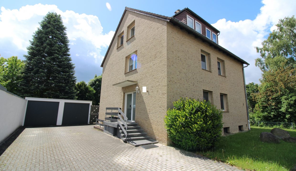 Hausansicht