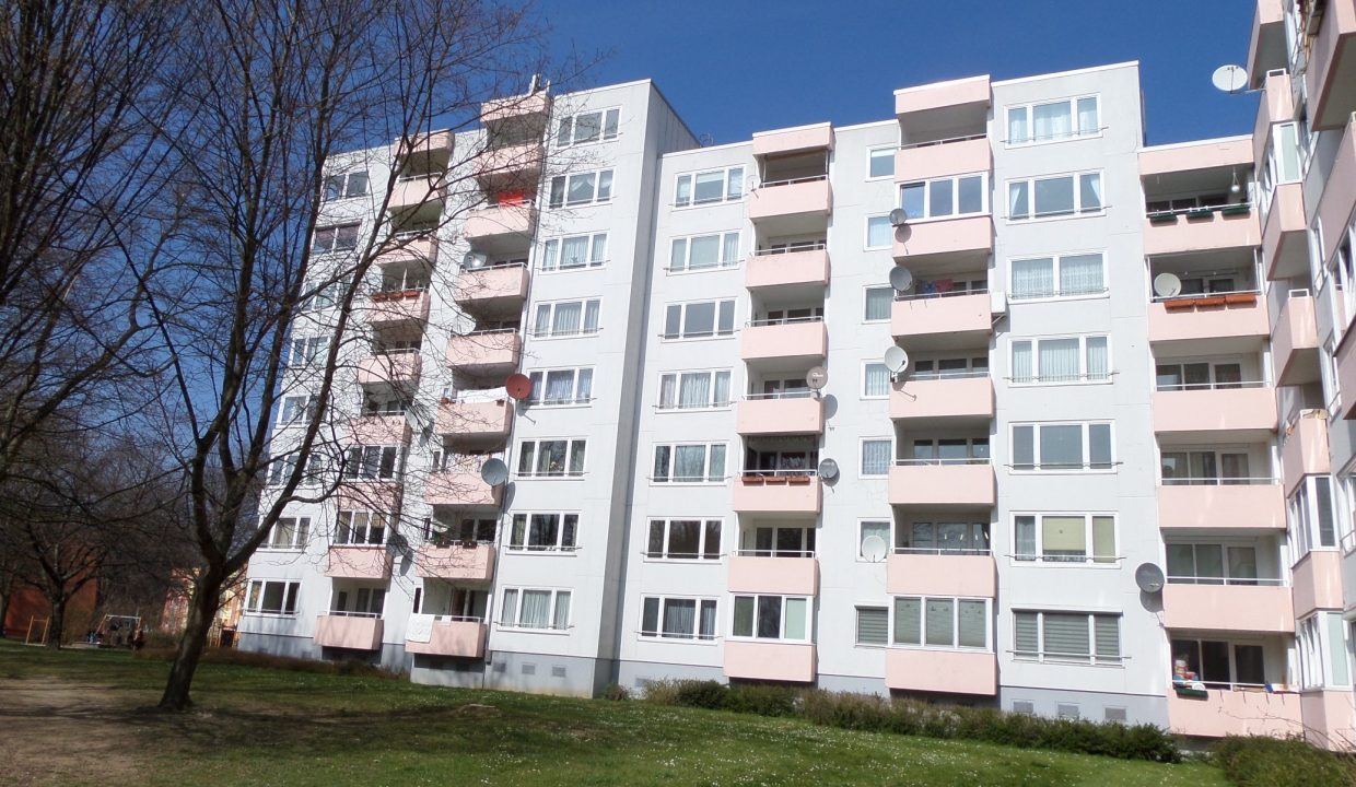 Gebäudeansicht